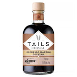 M&S Tails Cocktails 42 Below Vodka Espresso Martini Premixed Cocktail 500ml- Buy online at McGrocer