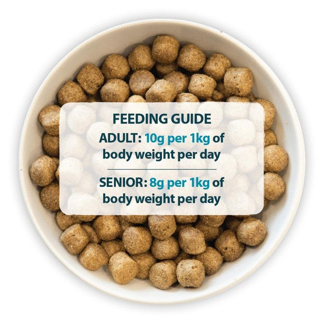 Burns Original Chicken & Brown Rice Dry Dog Food 2kg - British product
