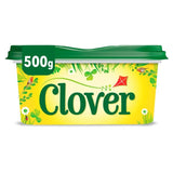 Clover spreadable butter 500g - British product
