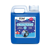 Flow blue screen wash concentrate 1L, imported from the UK