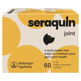 M&S Seraquin Joint Supplement Chewable Tablets for Dogs Over 10kg- Buy online at McGrocer