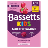 M&S Bassetts Multivitamins, Raspberry 7-11yrs- Buy online at McGrocer