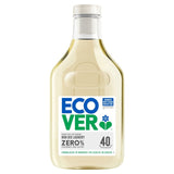 M&S Ecover Laundry Liquid NonBio Zero Sensitive Skin Laundry Detergent 1.43L- Buy online at McGrocer