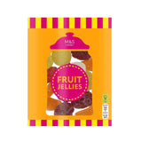 M&S assorted fruit jellies 200g, imported from the UK