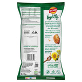 Walkers Lightly Salt & Vinegar potato crisps multipack (British brand)