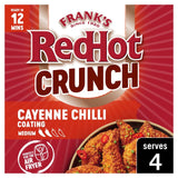M&S Frank's RedHot Crunch Cayenne Chilli Coating Mix 70g- Buy online at McGrocer