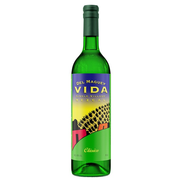 Del Maguey Vida mezcal 70cl - British product