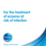 Oilatum eczema cream 150g, imported from the UK