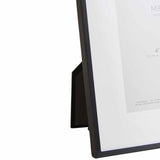 M&S layered mount photo frame black 4x6 inch, UK version