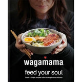 M&S Gardners Books Wagamama Feed Your Soul Recipe Book- Buy online at McGrocer