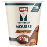 Muller MyProtein Chocolate Mousse High Protein Dessert 200g