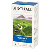 Birchall Virunga Afternoon Tea 15 Prism Tea Bags - British product