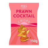 M&S M&S Prawn Cocktail Crisps 150g- Buy online at McGrocer