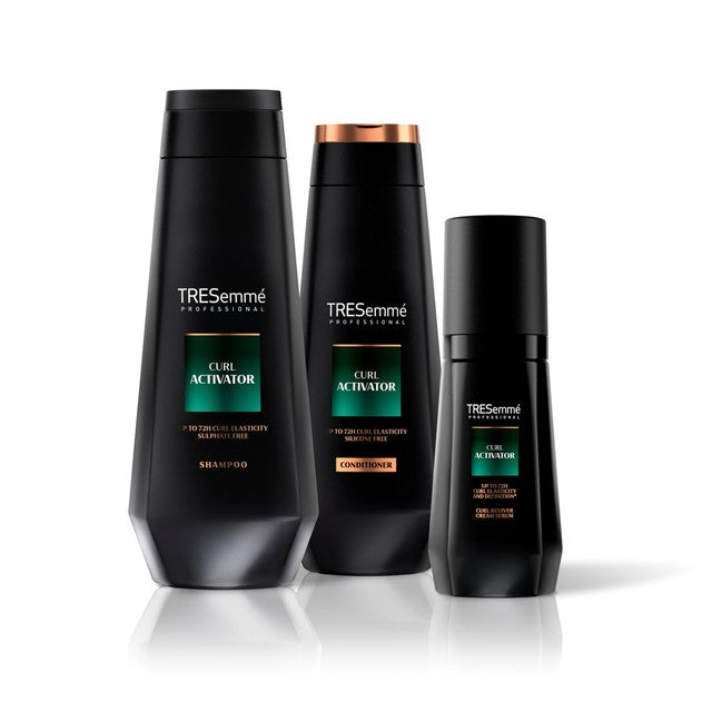 TRESemme Curl Activator Shampoo, UK version