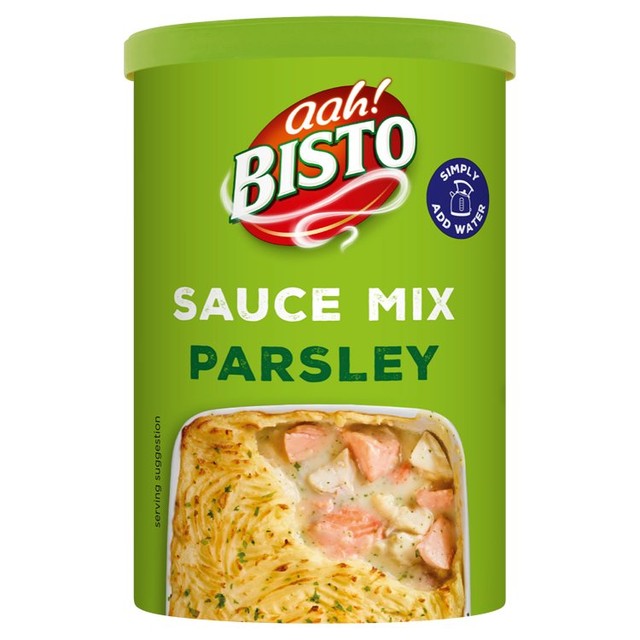 Bisto parsley sauce mix granules 185g - British product
