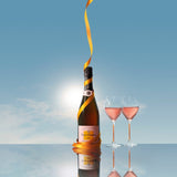Veuve Clicquot Rosé Champagne 75cl (British brand)