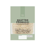 M&S Revet Quattro Formaggi italiensk hardosteblanding 110g
