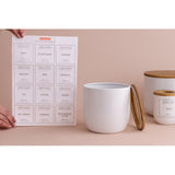 Typhoon Eden Large Storage Canister 2 litres (British brand)