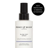 Percy & Reed Session Styling blow dry styling spray, imported from the UK