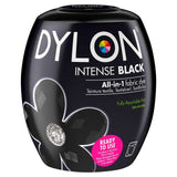 M&S Dylon Machine Dye Pod Intense Black Fabric Dye- Buy online at McGrocer