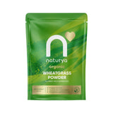 M&S Naturya Organic Wheatgrass Powder- Buy online at McGrocer