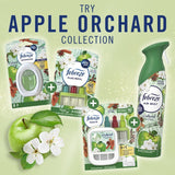 Febreze bathroom gel air freshener Orchard Paradise - British product
