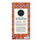 M&S M&S Collection 54% Dark Milk Chocolate Bar with Blood Orange 100g- Buy online at McGrocer