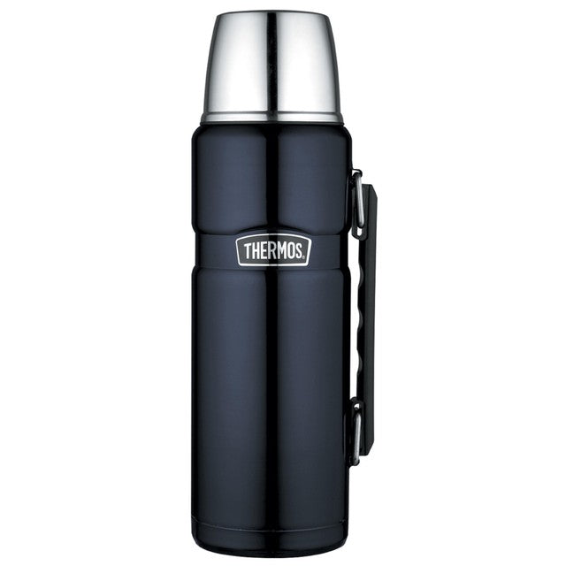 Thermos Stainless King vacuum flask 1.2L (British brand)