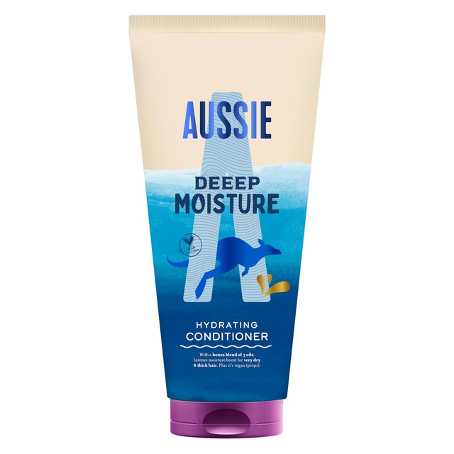Aussie Deep Moisture Conditioner 200ml - British product