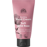 M&S Urtekram Organic Soft Wild Rose Hand Cream 75ml- Buy online at McGrocer