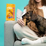 Edgard & Cooper dog treats Turkey & Chicken 75g - British product