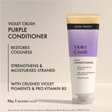 John Frieda Violet Crush Purple Conditioner, UK version
