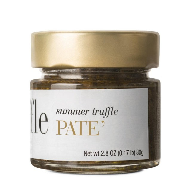 Just Gourmet Foods summer truffle pate 80g, UK version