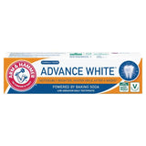 M&S Arm & Hammer Advanced Whitening Toothpaste 75ml- Buy online at McGrocer