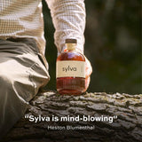 Sylva Orchard non-alcoholic distilled spirit British brand