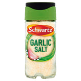 Schwartz Garlic Salt Jar (British brand)