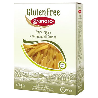 M&S Granoro Gluten Free Pasta Penne 400g- Buy online at McGrocer