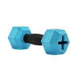 M&S Nike Grind Max Grind Dumbbell & Treat Dispenser Interactive Dog Toy Medium/Large- Buy online at McGrocer