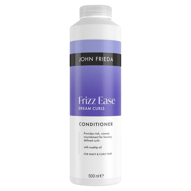 John Frieda Dream Curls Conditioner, UK version