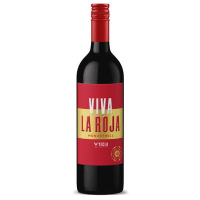 M&S Viva La Roja Monastrell Red Spanish Wine 75cl- Buy online at McGrocer