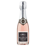 Nosecco Alcohol Free Sparkling Rose Wine 20cl, imported from the UK