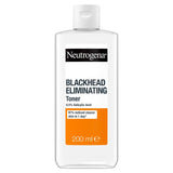 M&S Neutrogena Blackhead Eliminating Toner with 0.5% Salicylic Acid Cleansing Toner 200ml- Buy online at McGrocer