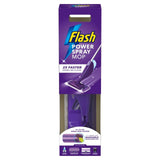 M&S Flash Power Mop Washable Starter Kit All-In-One Mopping System- Buy online at McGrocer