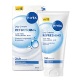 M&S Nivea Day Cream Face Moisturiser for Normal Skin SPF15 50ml- Buy online at McGrocer
