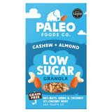 M&S Paleo Food Company Low Sugar Grain-Free Granola 285g- Buy online at McGrocer