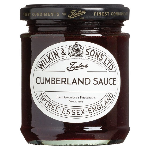 Tiptree Cumberland Sauce 227g (British brand)