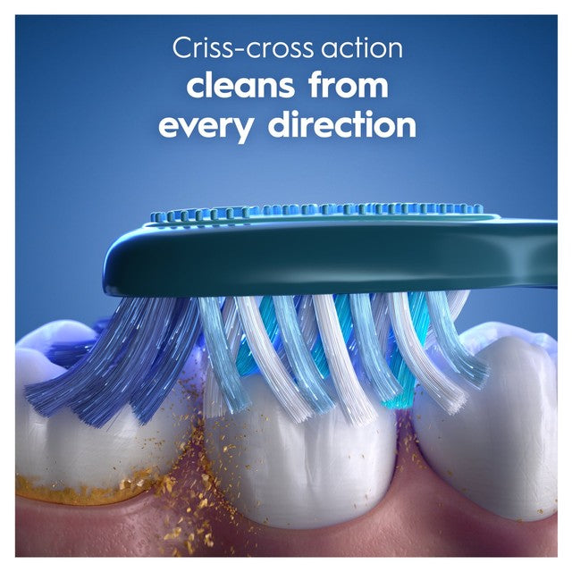 Oral-B Pro-Clean Advanced medium toothbrush, UK version