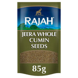 Rajah Whole Cumin Seeds 85g, imported from the UK