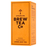 Brew Tea Co Darjeeling loose leaf tea 113g - British product