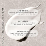 Percy & Reed smoothing blow dry cream 100ml (British brand)